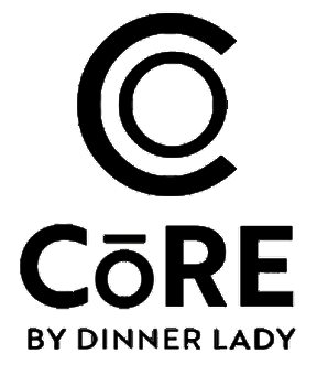 logo Core by Dinner lady