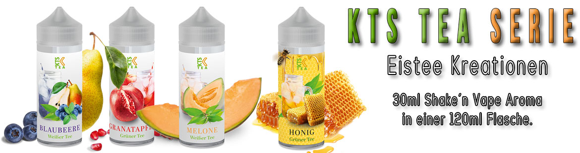 produkt seria KTS Tea