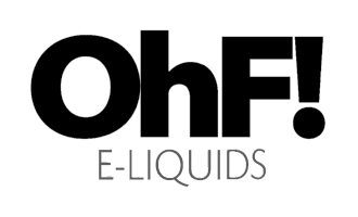 OHF e-liquids logo