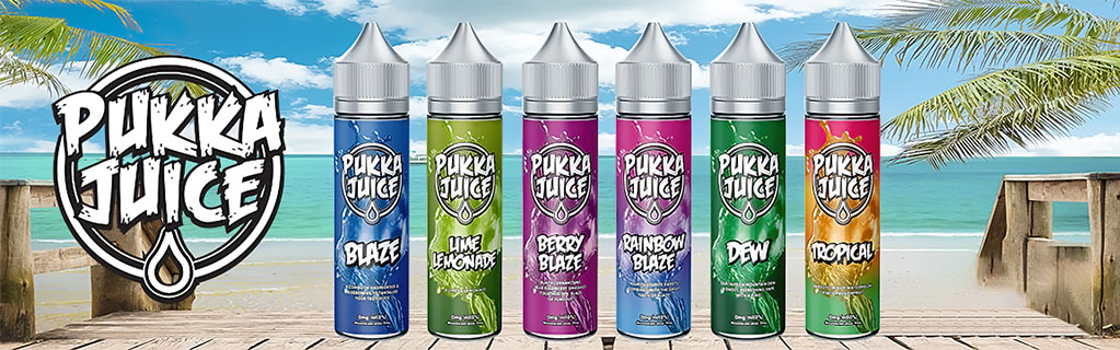 Pukka juice banner e-smokes.eu