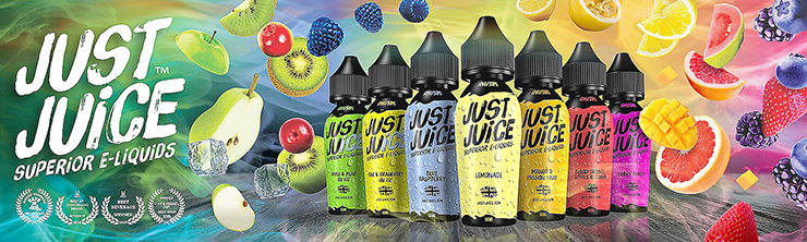 Just Juice longfill aroma