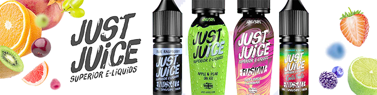 Just Juice sortiment
