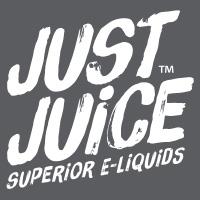 Just Juice logo gray