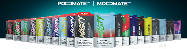 Nasty modmate banner