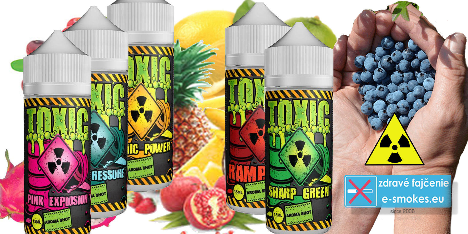banner Toxic Aromas