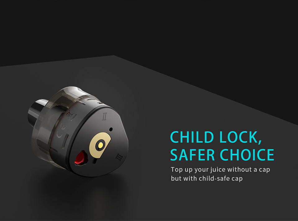 cartridge uwell WHIRL T1