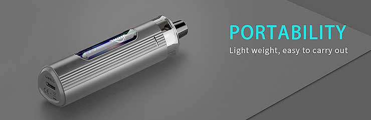 elektronická cigareta  UWELL WHIRL T1- banner