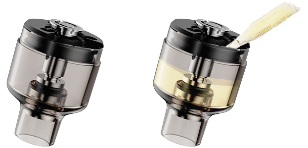 plnenia cartridge VooPoo PnP