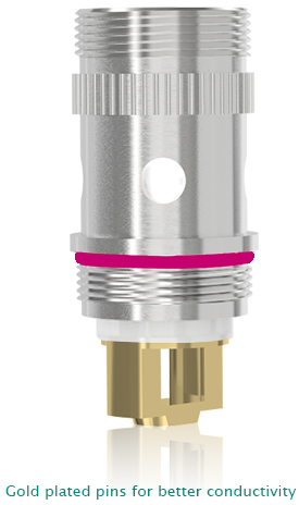 eleaf ismoka/EC_TC_hlava Ti 0,5ohm