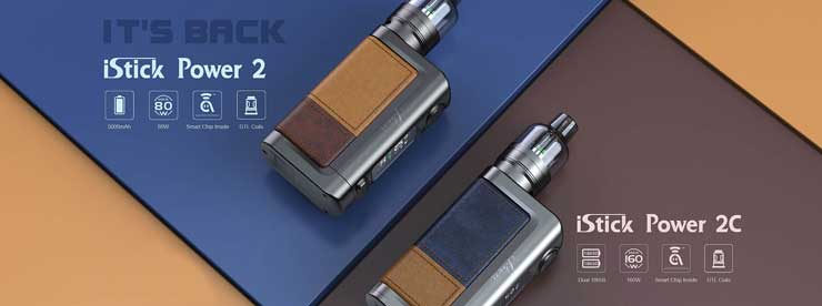 iStick Power2 5000mAh