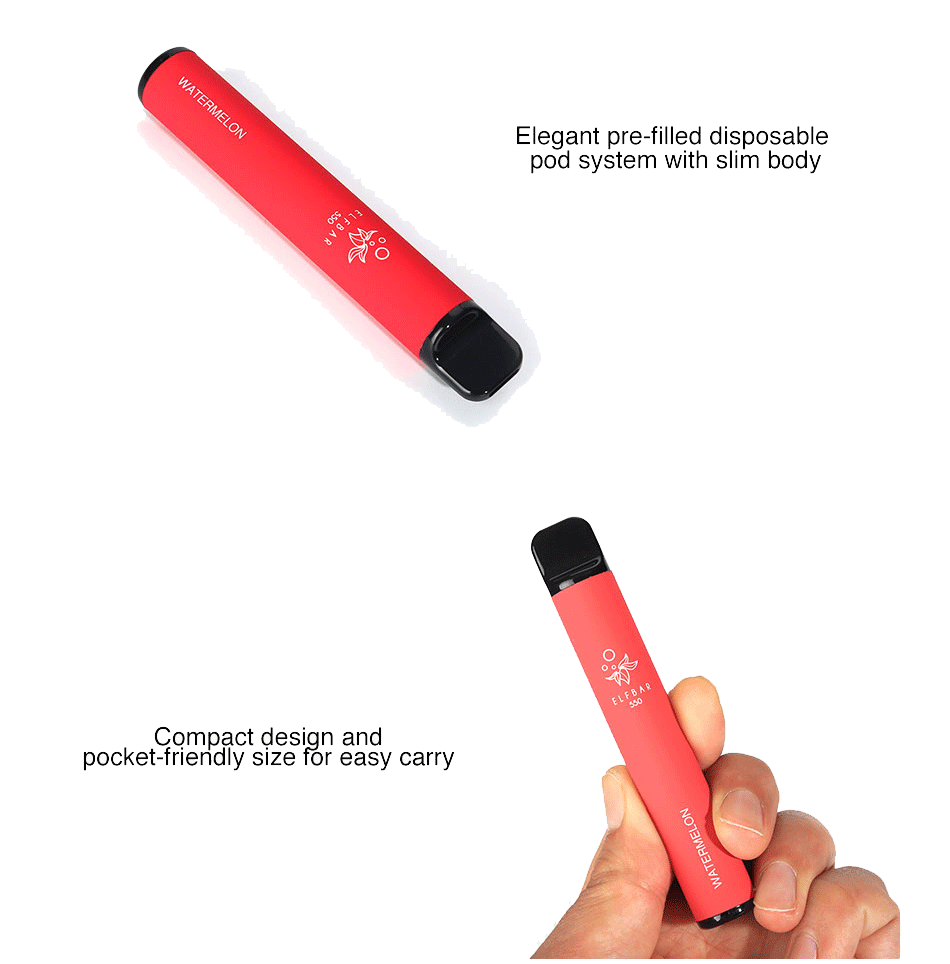 popis Elf BAR 600
