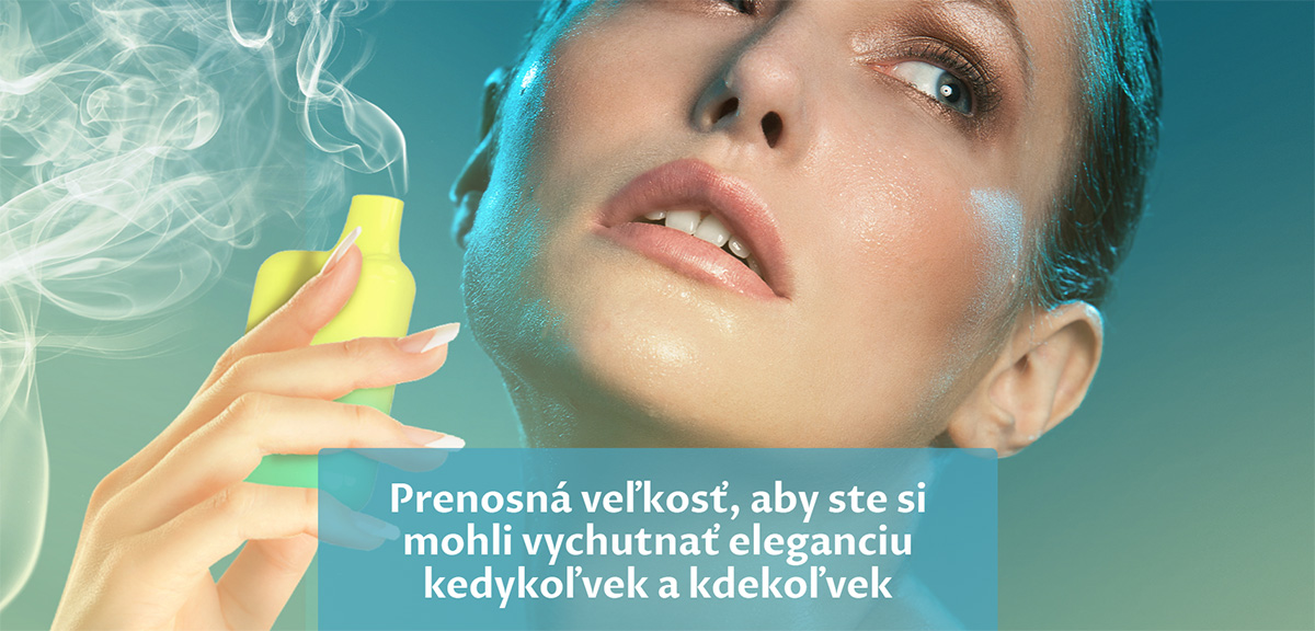 LOST MARY jednoráová elektronická cigareta