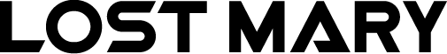 LOST MARY logo