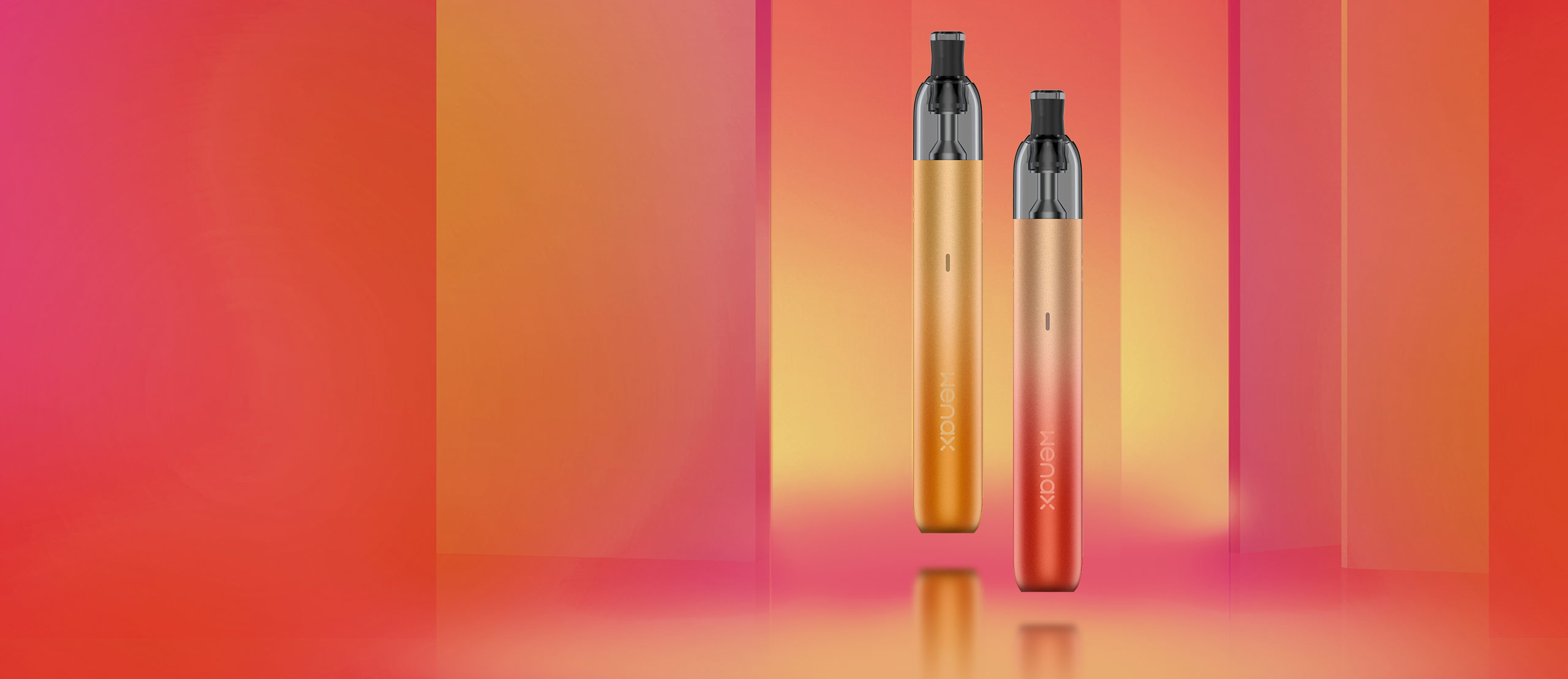 wenax m1 banner