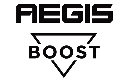 logo AEGIS BOOST