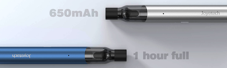 Joyetech EGO AIR  USB-C port