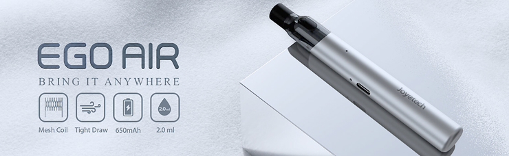 Joyetech EGO AIR náhrada klasickej cigarety