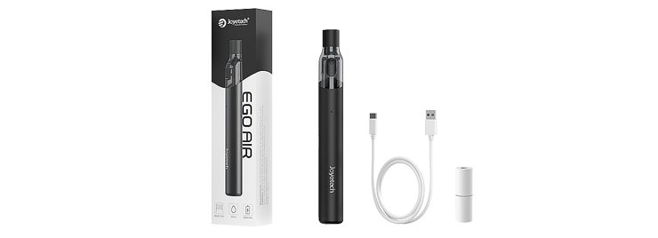 obsah balenia elektronickej cigarety joyetech ego air