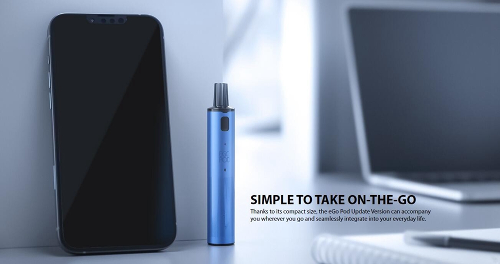 Update joyetech ego pod on the table