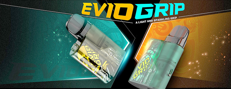 Joyetech evio grip