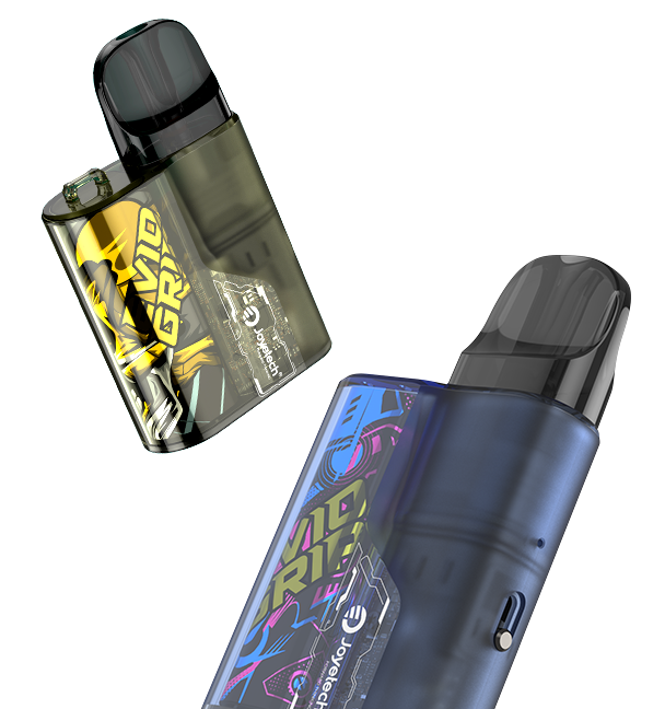 Evio grip pod v akcii