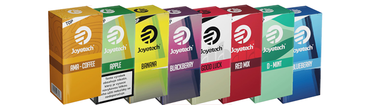 Joyetech e-liquids TOP series