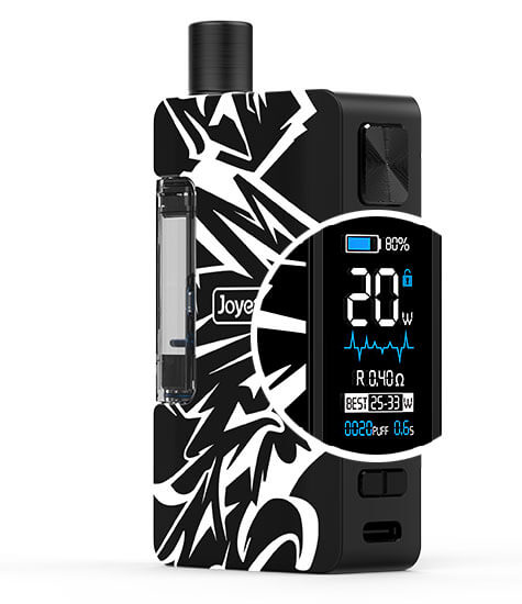 Smart mode - joyetech exceed grip pro