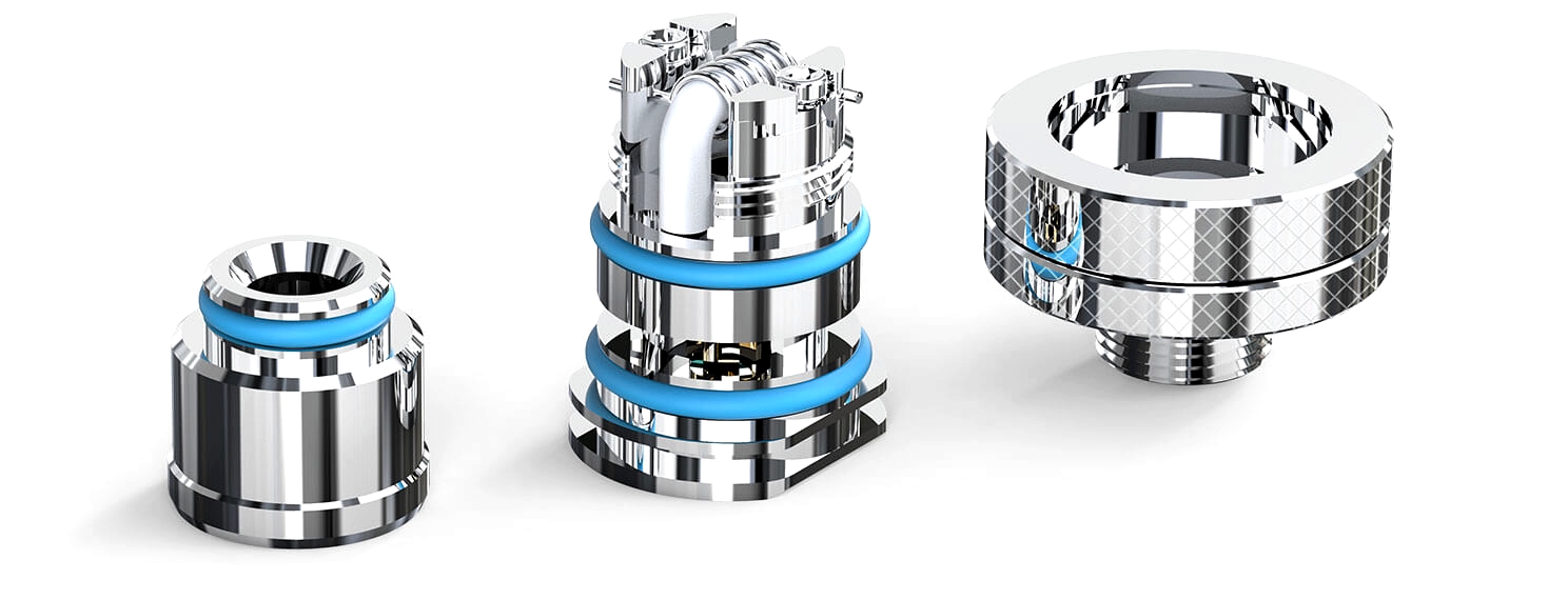 RBA hlava pre joyetech Exceed Grip PRO