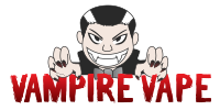 Vampire Vape Logo logo značky Vapmpire Vape - global United Kingdom