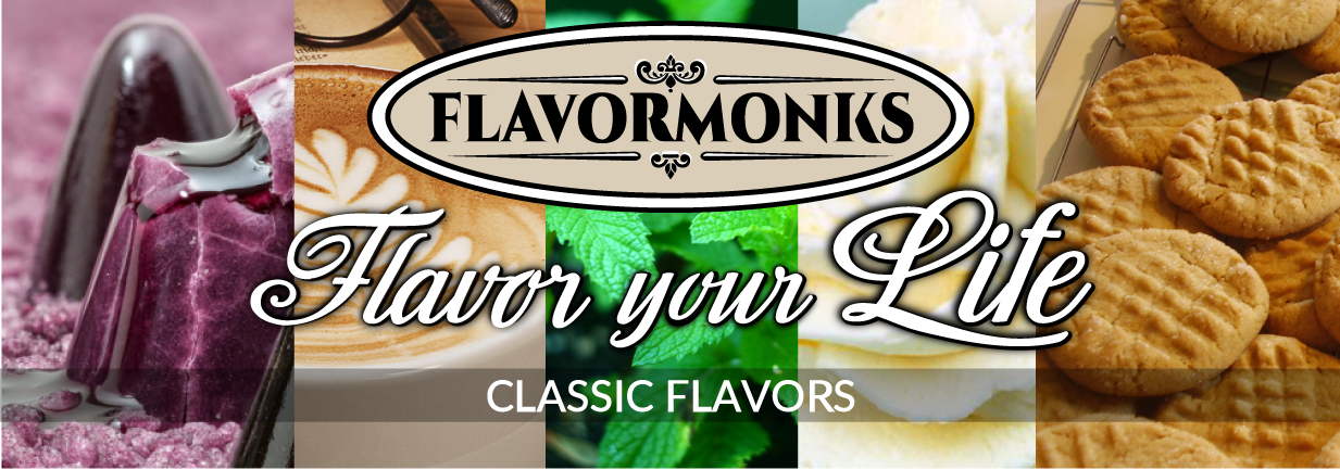 foto koláž z fotografií klasických chutí