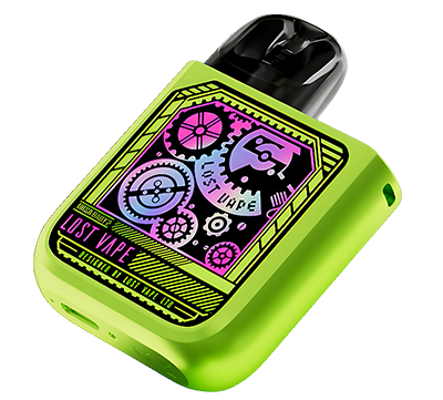 Lost Vape Ursa Baby2 prezentacia