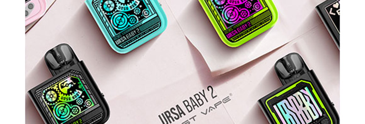 Ursa BABY 2 illustration