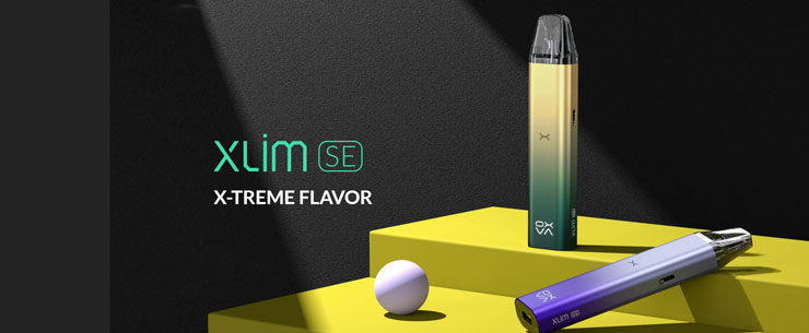 oxva xlim se banner