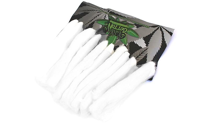 plátky canna cotton