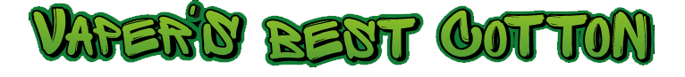 vapers best cotton