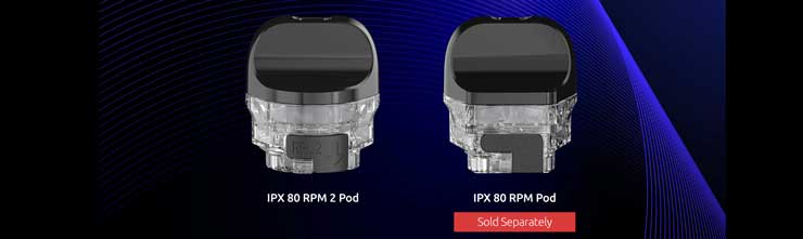RPM2/ RPM POD IPX80