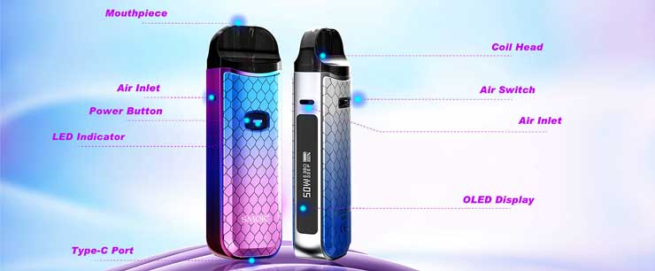 NORD 50W describe of product