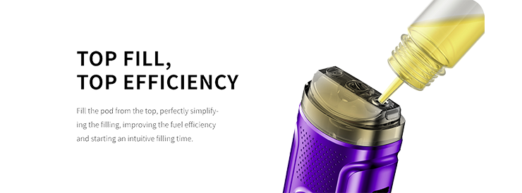 SMOK Nord C Pod plnenie e-liquidu