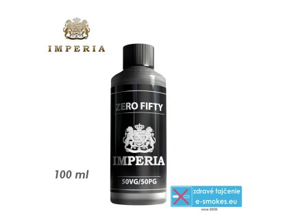 báza IMPERIA FIFTY 50/50 100ml - 0mg