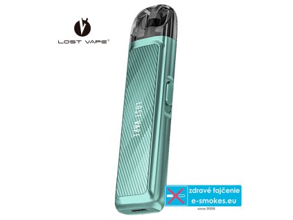Lost Vape Ursa Nano Pod 800mAh Twill Green  elektronická cigareta