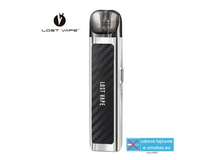 Lost Vape Ursa Nano Pod 800mAh Silver Carbon fiber  elektronická cigareta