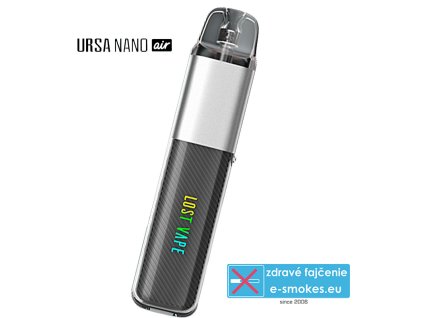 Lost Vape Ursa Nano Air Pod 800 mAh Chariot Black 1ks