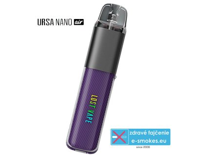 Lost Vape Ursa Nano Air Pod 800 mAh Indigo 1 ks