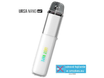 Lost Vape Ursa Nano Air Pod 800 mAh Pearl White 1 ks
