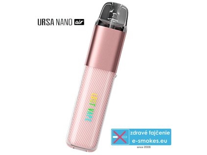 Lost Vape Ursa Nano Air Pod 800 mAh Sakura Pink 1 ks