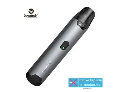 Joyetech EVIO C Pod elektronická cigareta 800 mAh Grey 1 ks