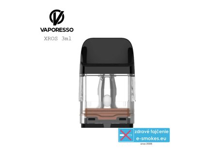 Vaporesso pod cartridge XROS MESH 3ml - 0,4ohm  náhradný tank