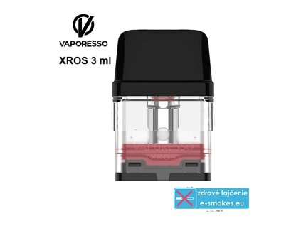 Vaporesso pod cartridge XROS MESH 3ml - 0,8ohm  náhradný tank