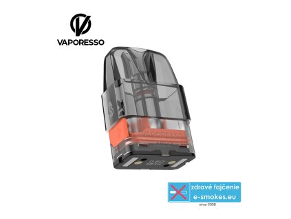 Vaporesso pod cartridge XROS MESH 2ml - 0,6ohm  náhradný tank