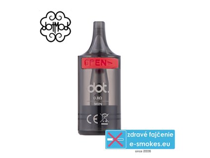 DotMod Switch R cartridge 3ml 0,8 ohm  Pod